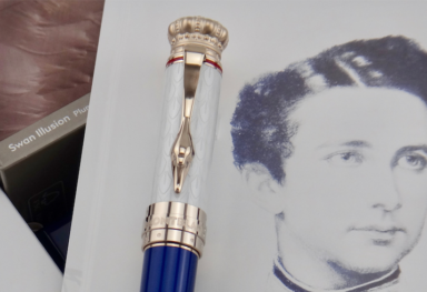 MONTBLANC 2018 Patron of Arts Homage to Ludwig II Limited Edition 4810