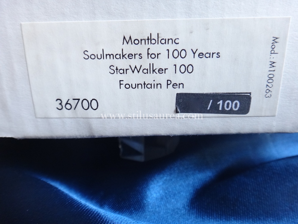 Montblanc Starwalker 100 12