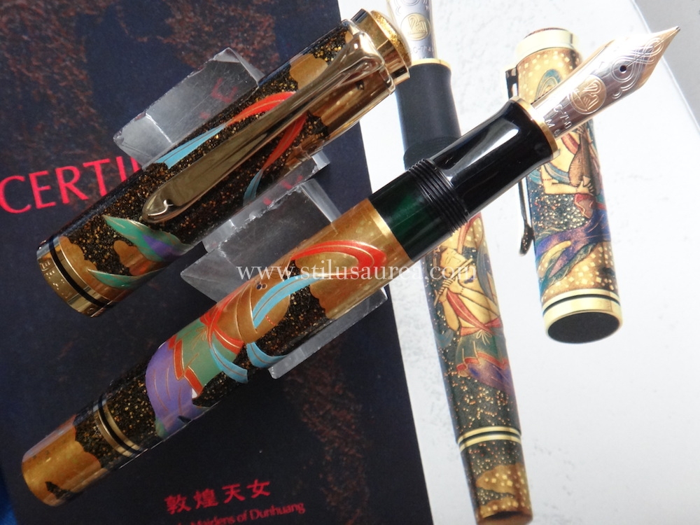 Pelikan Heavenly Maidens of Dunhuang 1