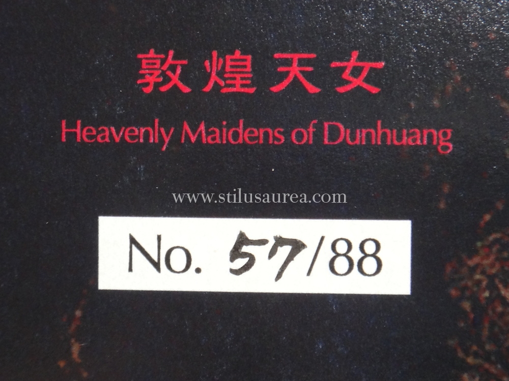 Pelikan Heavenly Maidens of Dunhuang 18