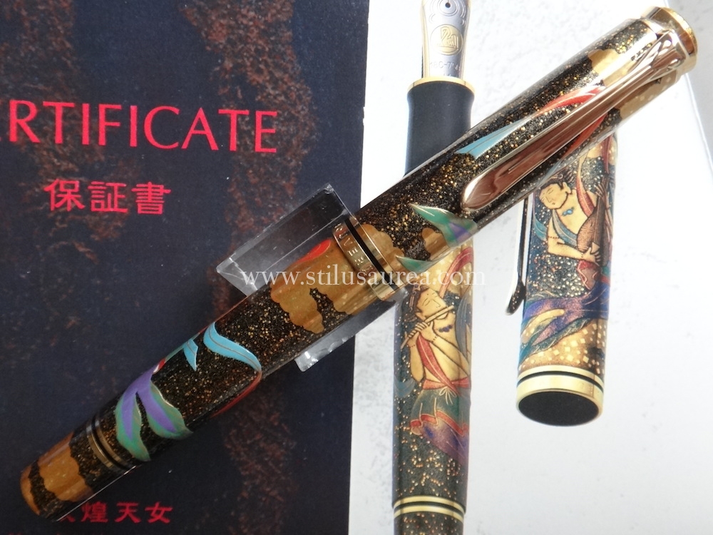 Pelikan Heavenly Maidens of Dunhuang 2