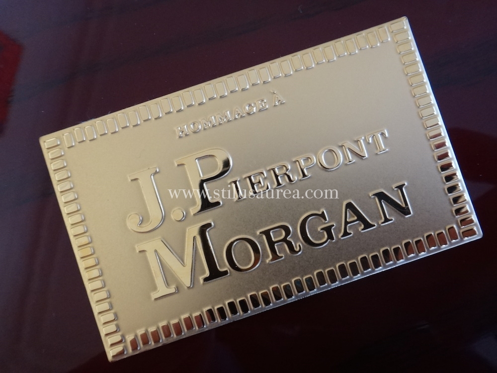 Montblanc JP Morgan 888 - 16