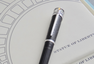 MONTBLANC Statue of Liberty Limited Edition 50 Fountain Pen