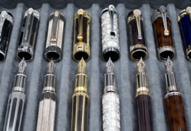 MONTBLANC Complete Collection 2006 - 2014 America’s Signatures for Freedom LE50