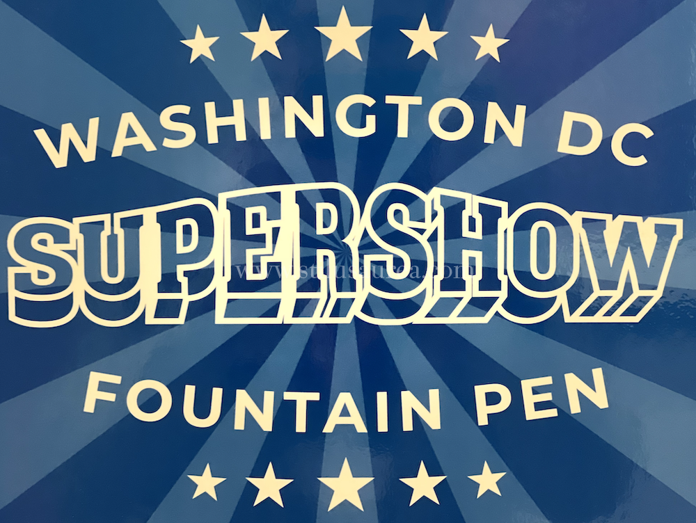 Washington Pen Show 2022